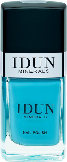 IDUN Minerals Nagellack Azurit 11ml