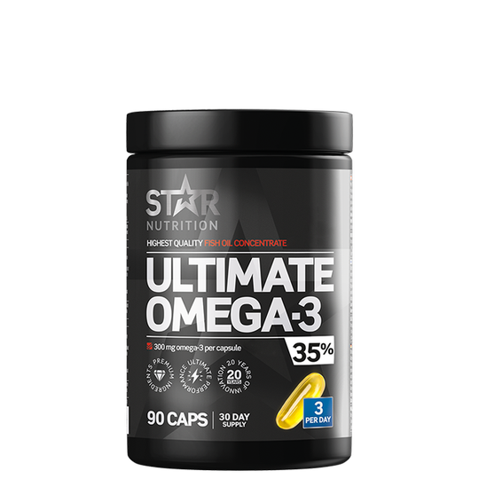 Ultimate Omega-3, 90 caps, 35% 1000mg