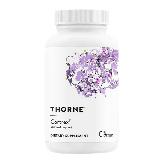 Thorne Research Cortrex, 60 kapslar