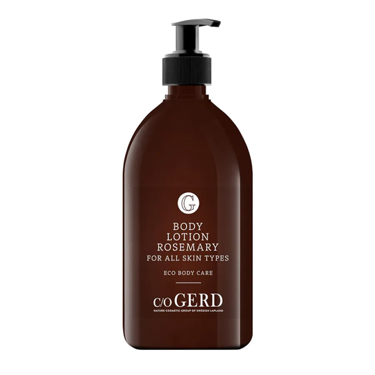 C/o Gerd Body Lotion Rosemary, 500ml