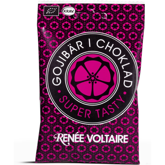 Renée Voltaire Gojibär i Choklad 50 g