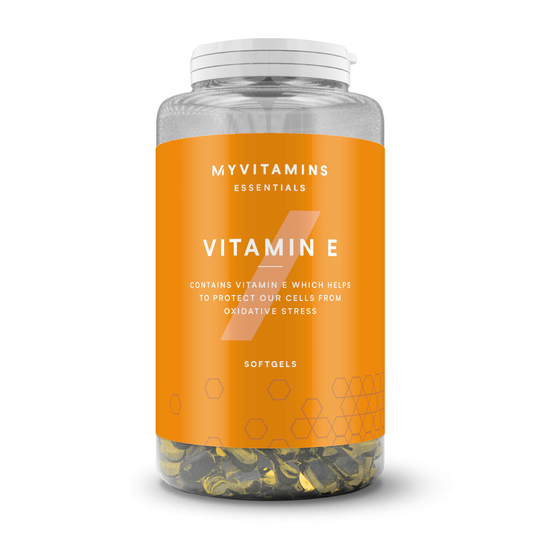 Vitamin E - 180kapslar