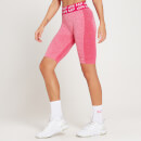 MP Curve Women's Cycling Shorts - Magenta - XS