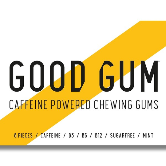 Good Gum Tuggummi Energi 8 st