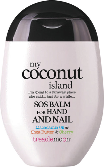 TreacleMoon Hand Cream My Coconut Island 75 ml