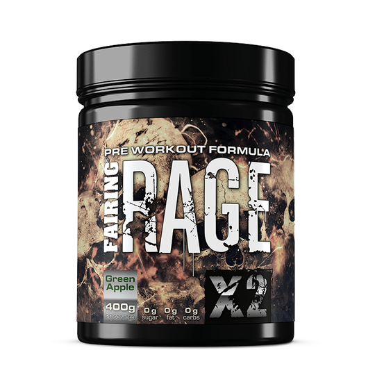 Rage X2, 400 g