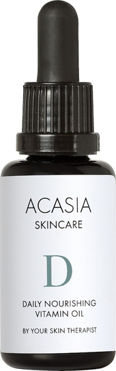 Acasia Skincare Daily Nourishing Vitamin Oil 30 ml