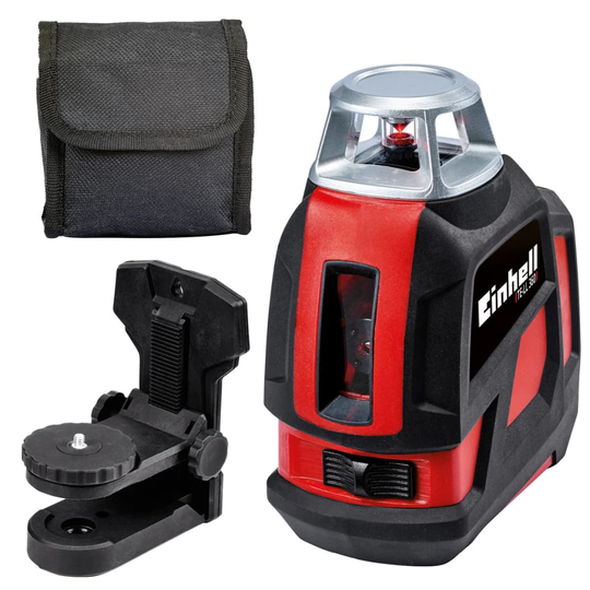 Einhell Krysslaser TE-LL 360 röd 2270110