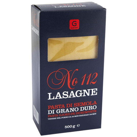 Garant Lasagne 500 g