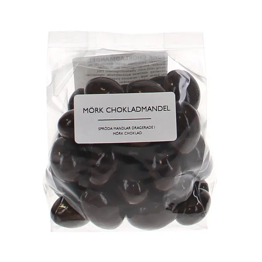 ScandChoco Mörk Chokladmandel