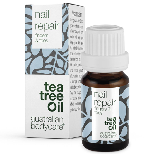 Australian Bodycare Nagelolja för skivade & gula naglar 10 ml