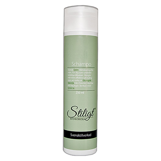 Hjärtligt Stiligt Schampo 250 ml