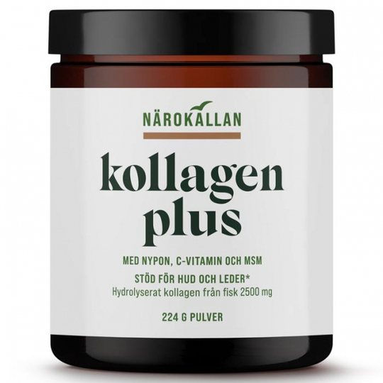 Närokällan Kollagen Plus 224 g