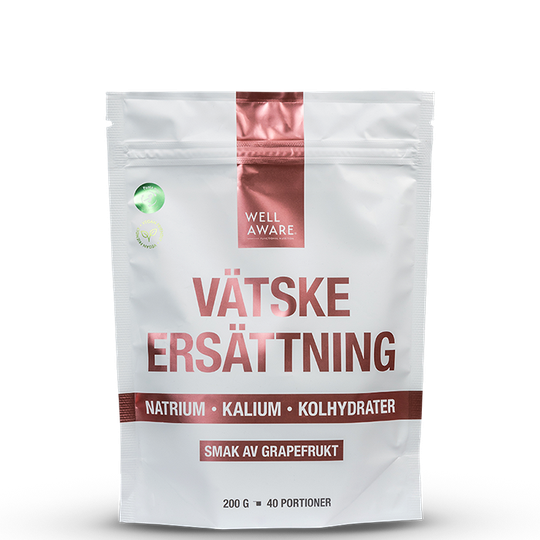 Vätskeersättning Grapefrukt 200 g