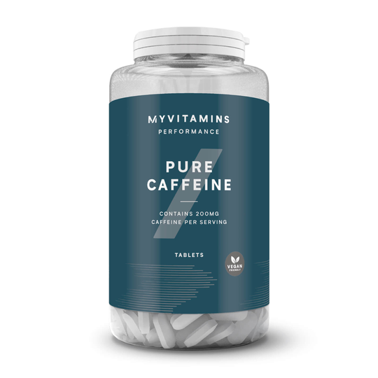 Pure Caffeine - 100tabletter