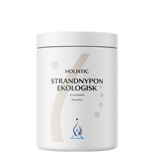 Strandnypon Ekologisk, 400 g