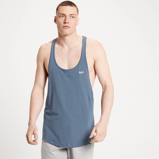 MP Form Stringer Vest för män - Blå - XS