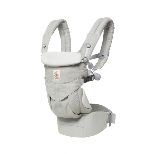 Ergobaby Bärsele Omni 360 Grå