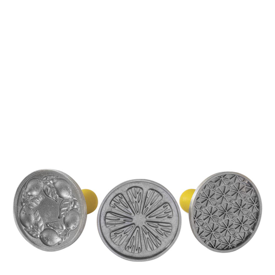 Nordic Ware - Kakstämpel Citrus
