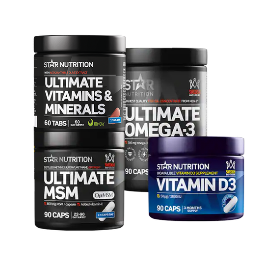 Wellness Pack, Advanced