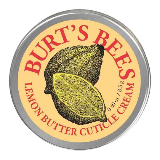 Burt's Bees Lemon Butter Cuticle Cream, 17g