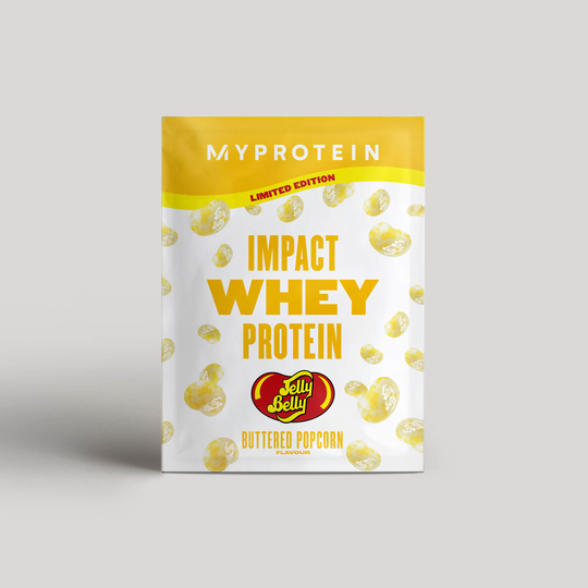 Impact Whey Protein - Jelly Belly® Edition - 1servings - Buttered Popcorn