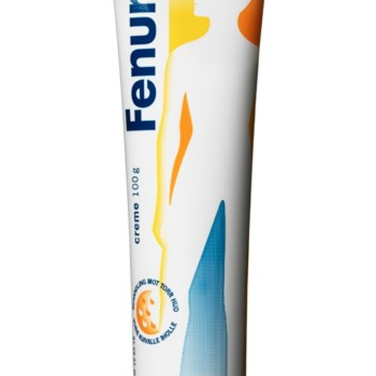 Fenuril 100 g Kräm
