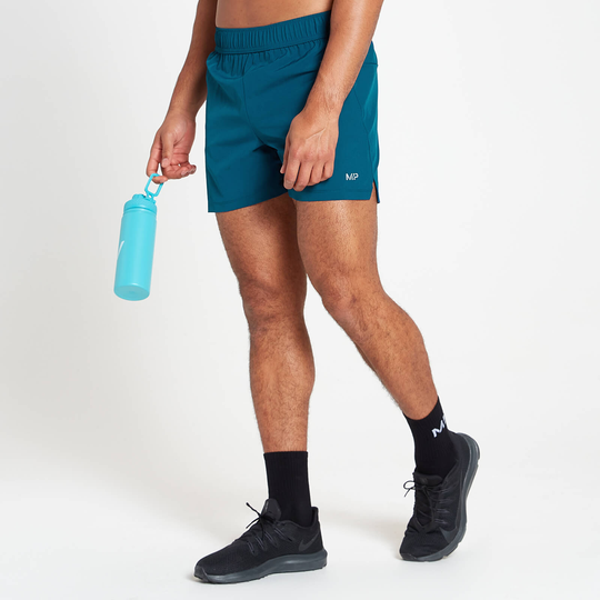 MP Men's Velocity 5 Inch Shorts - Poseidon - XXL
