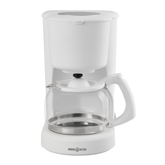 Anders Petter - Anders Petter Kaffebryggare 1,25 L Vit