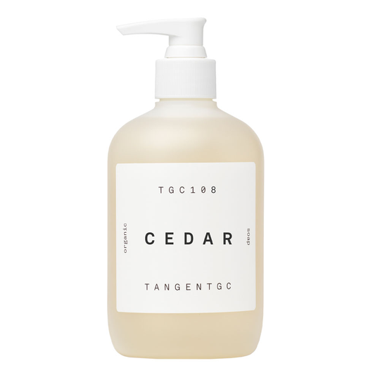 TangentGC - Cedar Handtvål 350 ml