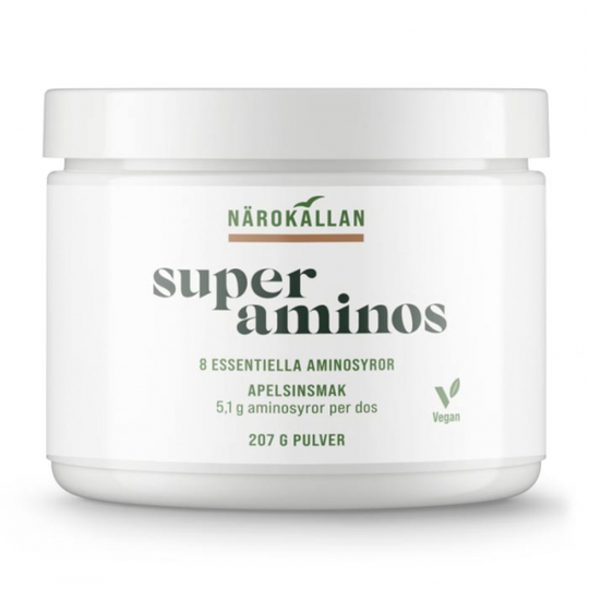Närokällan Super Aminos 207 g