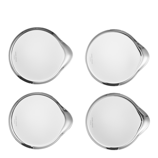 Georg Jensen - Wine Glasunderlägg 4-pack