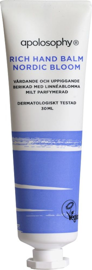 Apolosophy Rich Hand Balm Nordic Bloom Parf 30ml
