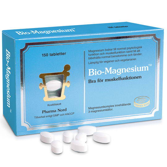 Pharma Nord Bio-Magnesium 150 st
