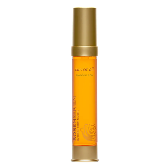 Rosenserien Carrot Oil, 30 ml ekologisk