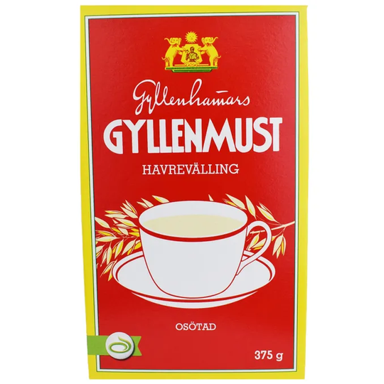 Gyllenhammars Havrevälling