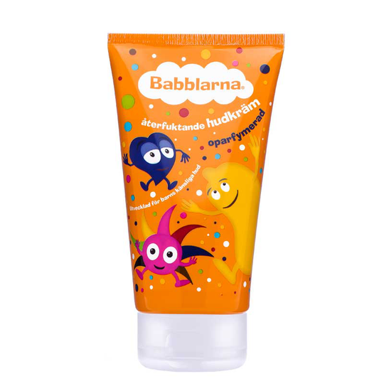 Babblarnas Återfuktande Hudkräm 150 ml