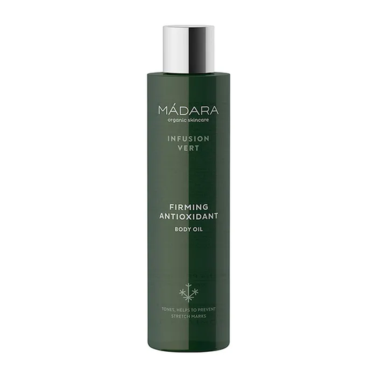 Madara Infusion Vert Firming Antioxidant Body Oil, 200 ml
