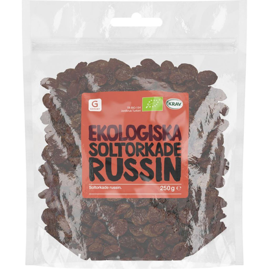 Garant Eko Russin 250 g