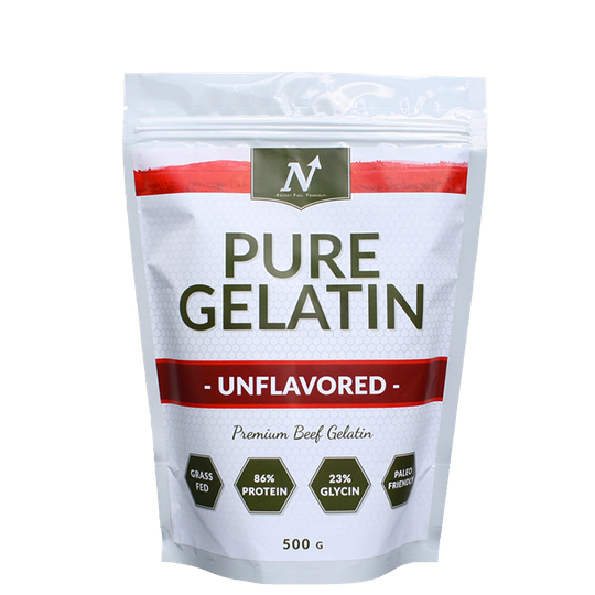 Pure Gelatin, 500 g