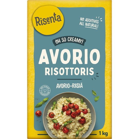 Risenta Avorio Risottoris 1 kg
