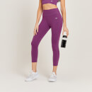 MP Women's 3/4 Power Leggings - Lila - XS