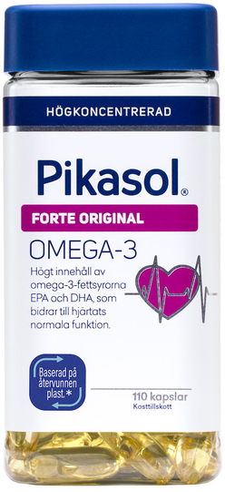 Pikasol Forte Original 110st