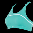 MP Women's Velocity Ultra Cross Back Sports Bra - Isgrön - S
