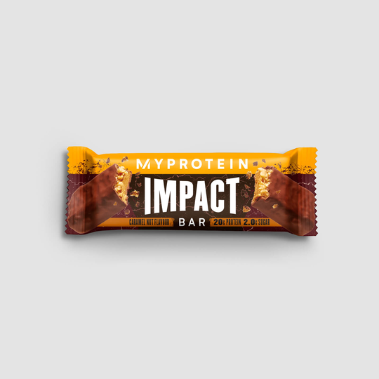 Impact Protein Bar - Karamellnöt