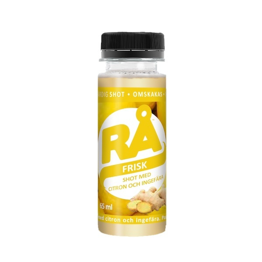 RÅ Frisk Shot 65 ml