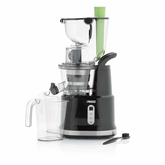 Princess Juicepress Easy Fill 200 W svart 202045