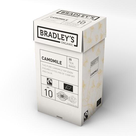 Bradley's Camomille 30 g