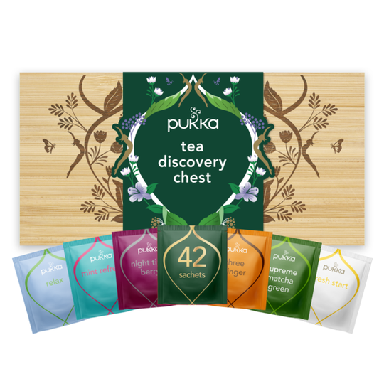 Pukka Discovery Chest