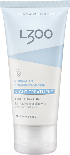 L300 Fresh Hydration Night Treatment 60 ml